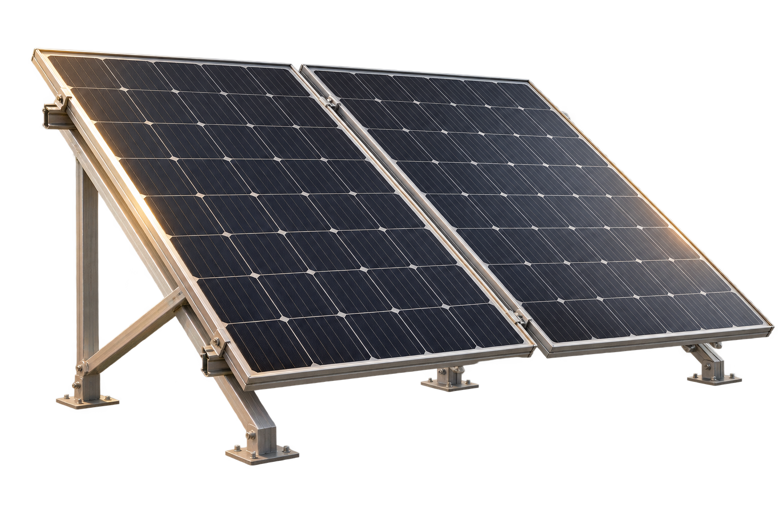 Paneles solares fotovoltaicos